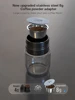 HiBREW Portable Coffee Machine for Car & Home,DC12V  Expresso Coffee Maker Fit Nexpresso Dolce  Pod Capsule  Coffee Powder H4A 6