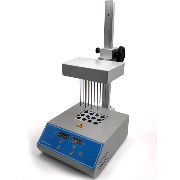 

Sample Concentration KETHINK KT-ND100-1 high precision laboratory visible sample concentrator independent blowpipe