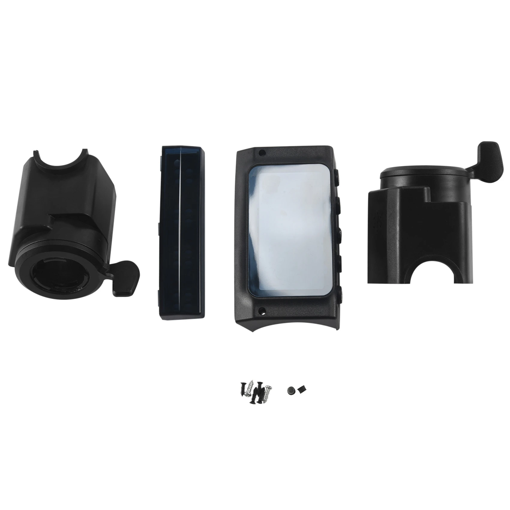 

Lcd Display Protect Shell Cover With Accelerator Brake Handle