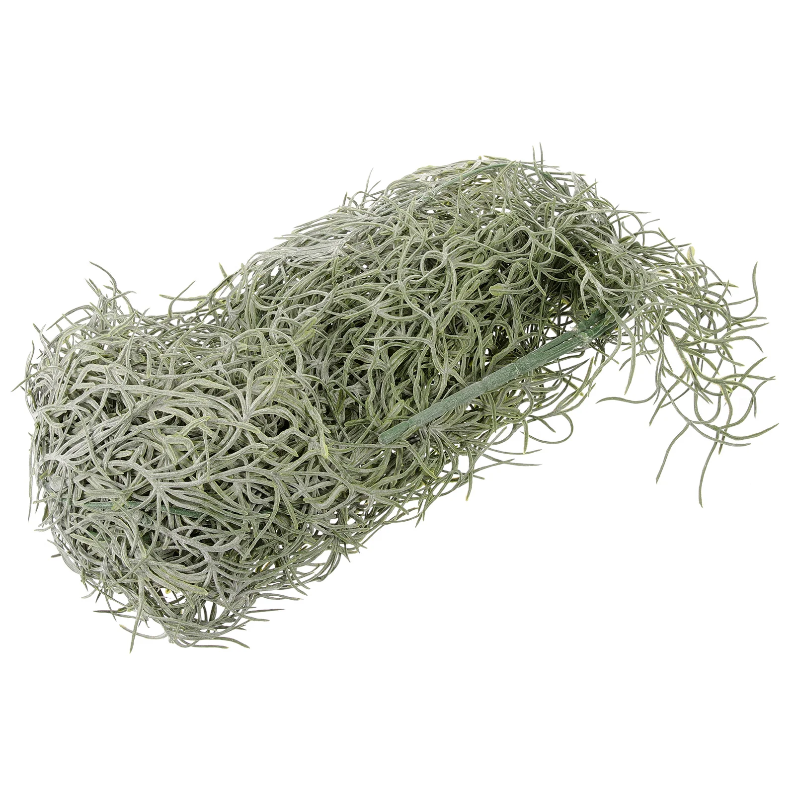 FakeSpanishMossArtificialHangingMossGarlandFauxGreeneryMoss
