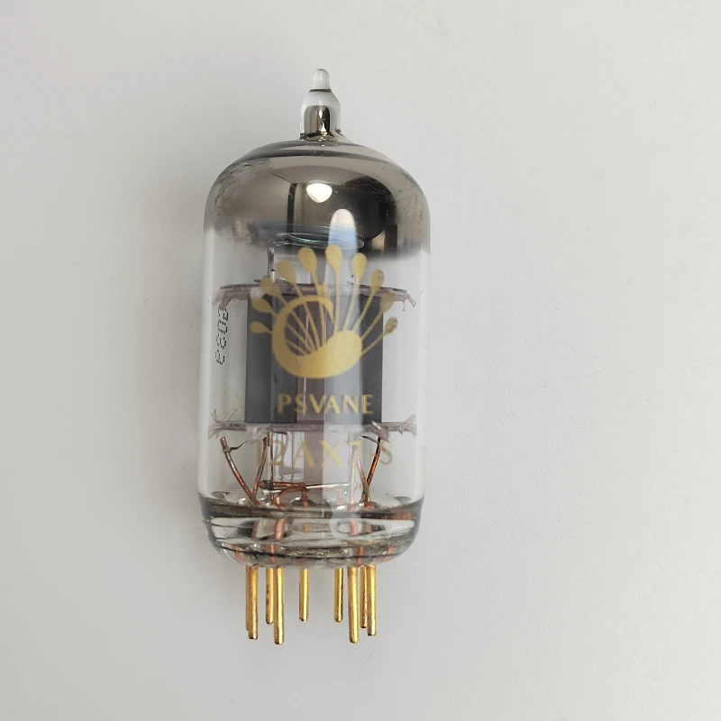 PSVANE 12AX7-S Vacuum Tube Replaces SHUGUANG JJ Gold Lion LINLAI Mullard 12ax7 ECC83 for Electronic Tube Amp Audio PreAmplifier 2