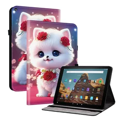 Elegant Leather Tablet Cover - Premium Quality and Durable Design for Paperwhite 2024 (PSJ - S)