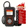 2024 OBDII Scanner Car Diagnostic Tool 3001 OBD2 Scanner, Engine Fault Code Reader Mode CAN Diagnostic Scan Tool for Obd2 Scanne 1
