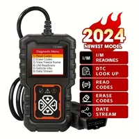 2024 OBDII Scanner Car Diagnostic Tool 3001 OBD2 Scanner, Engine Fault Code Reader Mode CAN Diagnostic Scan Tool for Obd2 Scanne 1