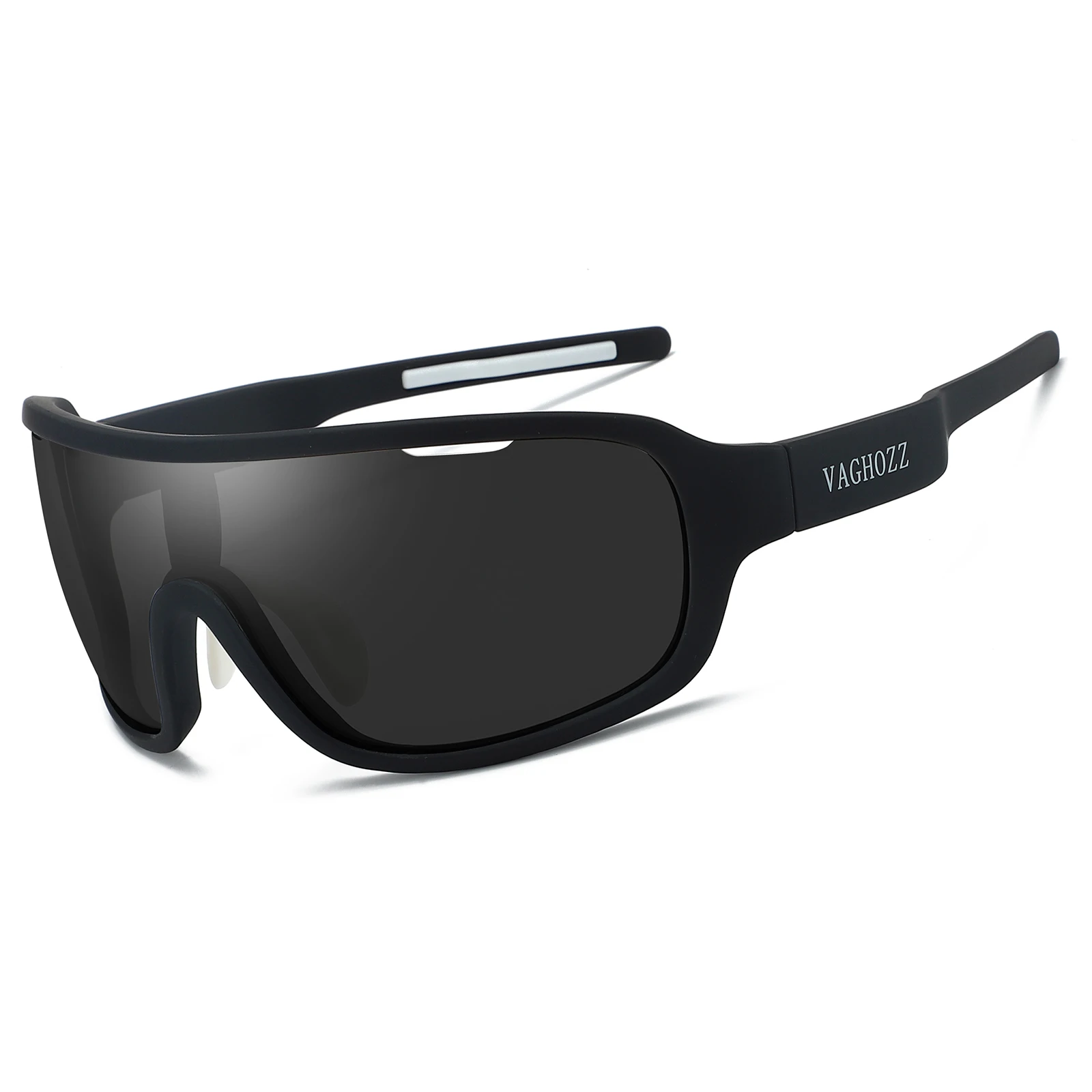 Polarized Sunglasses VAGHOZZ Anti-UV outdoor sport bike Fishing Driving cycling Baseball Photochromic sunglasses Eyewear MTB Bike Bicycle Goggles