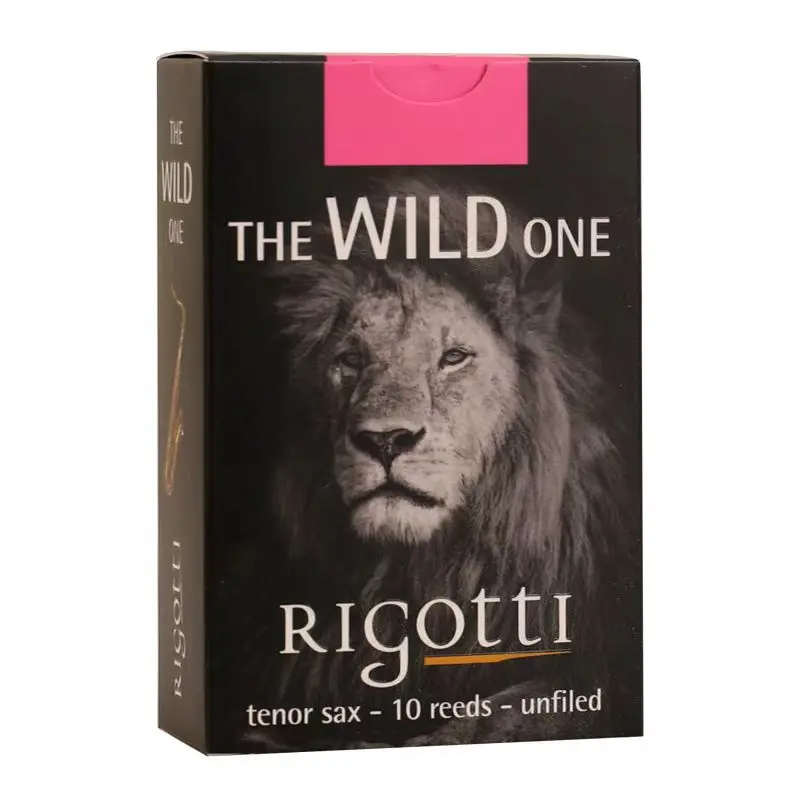 Rigotti Alto Tenor Soprano Sax Reed Box of 10 Strength 2.5 3.0