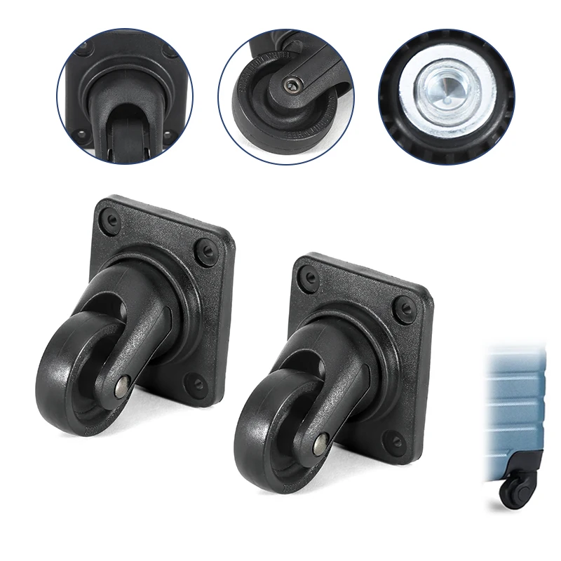 J239 High quality, practical, and wear-resistant handwheel repair luggage password box universal replacement parts