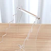 Transparent Acrylic Kitchen Stainless Steel Knife Kitchen Knife Storage Rack Fruit Folding Knife Holder Base 4