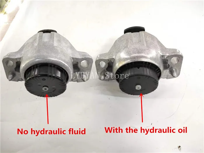 Auto Parts Engine Motor Mount Engine Mount Bracket For JAGUAR XE X760 2015-2.0L Diesel T4N3780 T4N3784 T4N13011