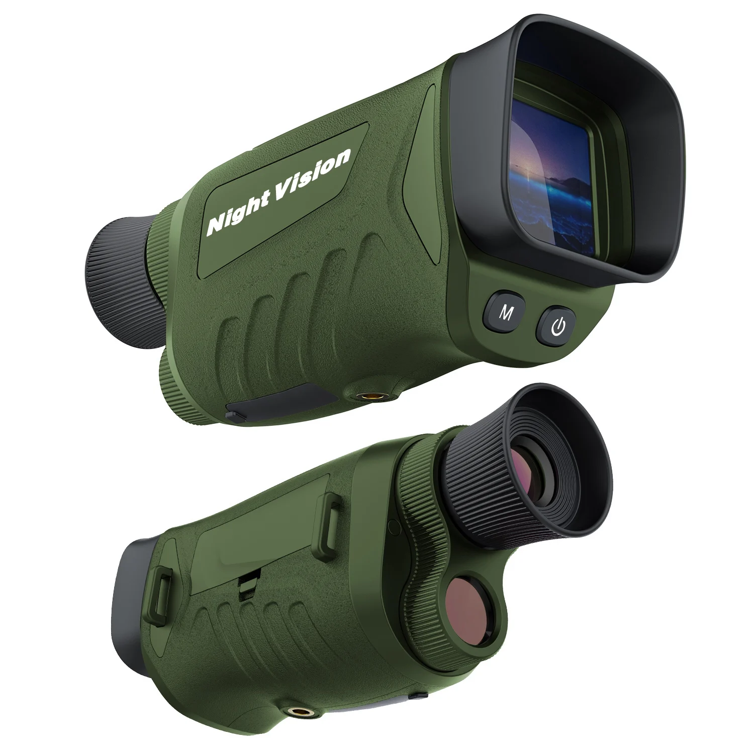 DT19Portable300MInfraredMonocularNightVision25KUHD48MPixels