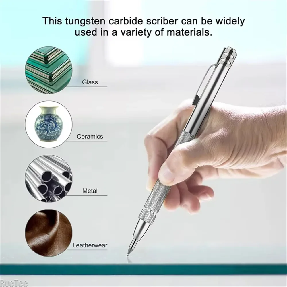 Alloy Carbide Scribe Pen 3