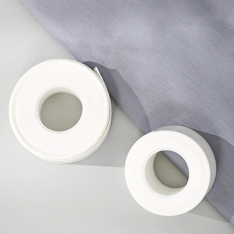 Disposable Self-Adhesive Sweat Pads White T-shirt Collar Hat Anti-perspiration Pad T-Shirt Neck Collar Hat Absorbent Sticker