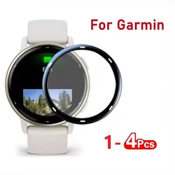 3D Soft Screen Protector Film - Fiberglass Full Cover HD Shield - 2 Pcs -3D Film (Venu 2)