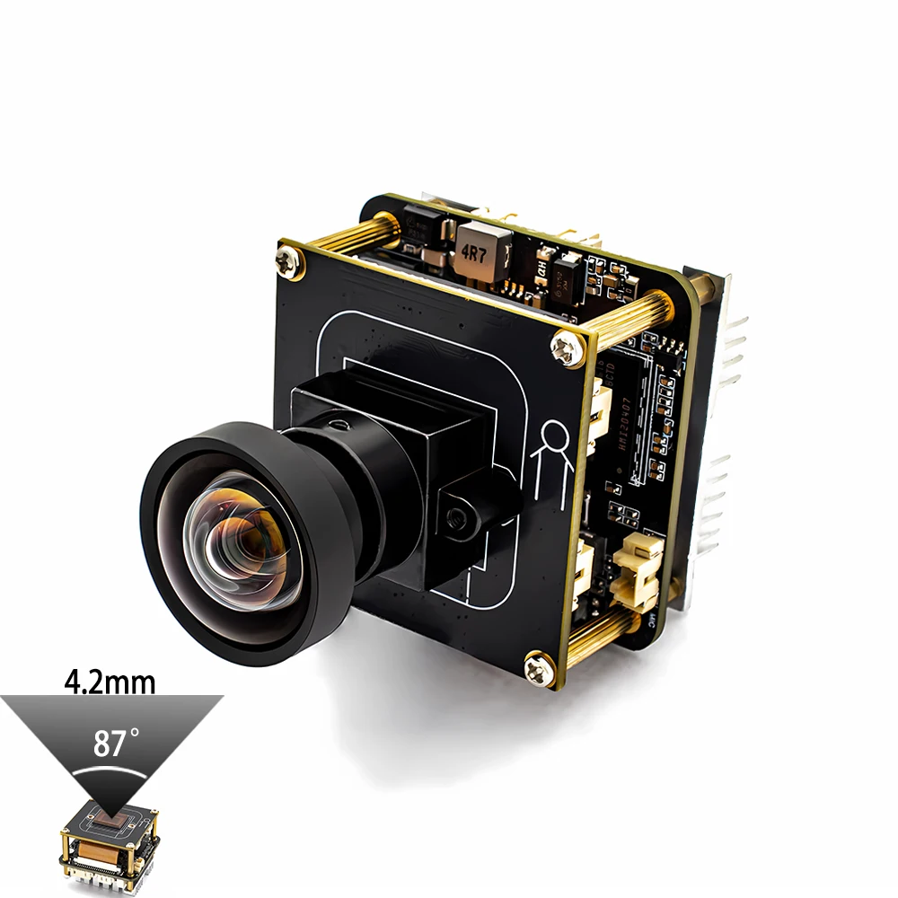 4.2mm M12 Lens