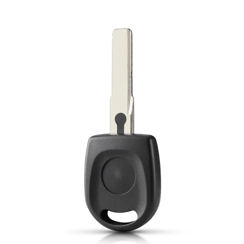 10pcs Car Key Chip Shell Case Replacement Plastic Car Key Chip Holder