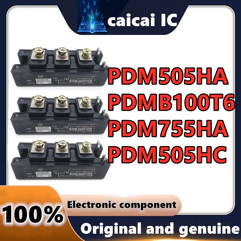 

PDM505HC PDM505HA PDM755HA PDMB100T6 NEW AND ORIGINAL MODULE