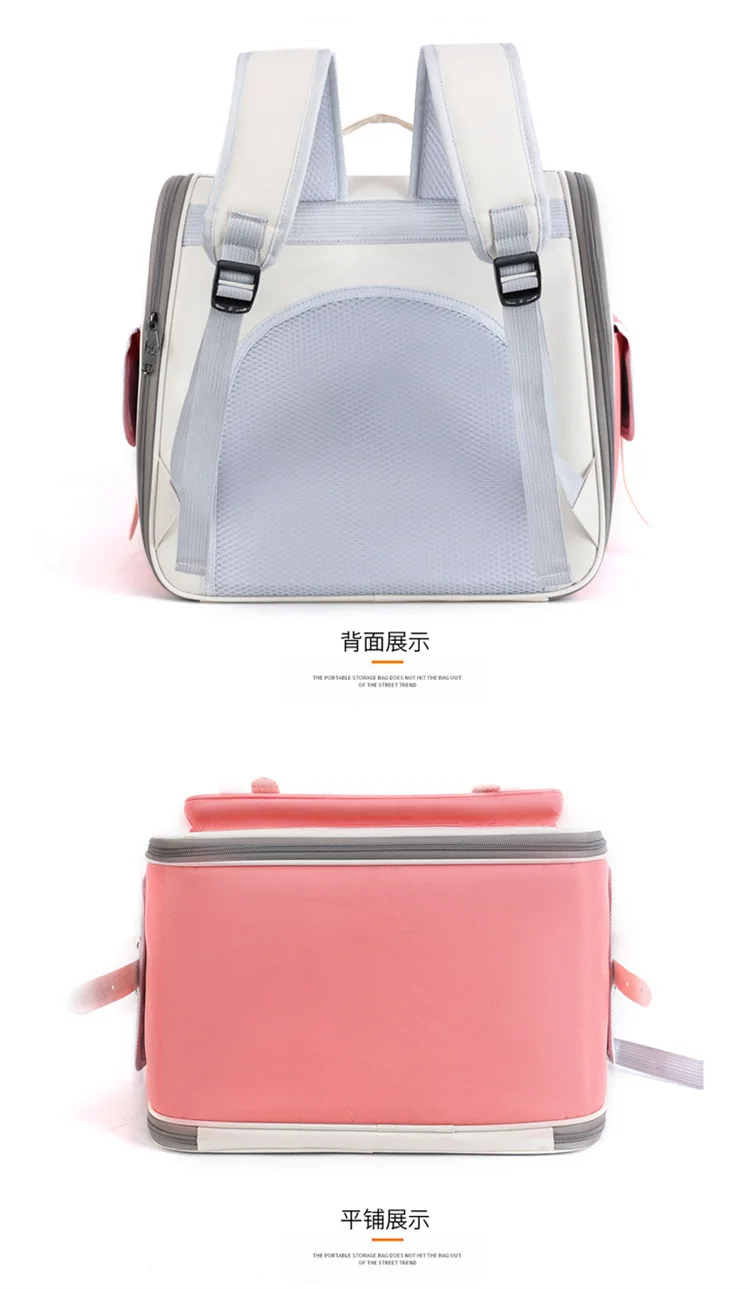 Title 7, Portable Pet Dog Carrier Bag Portable Foldable ...