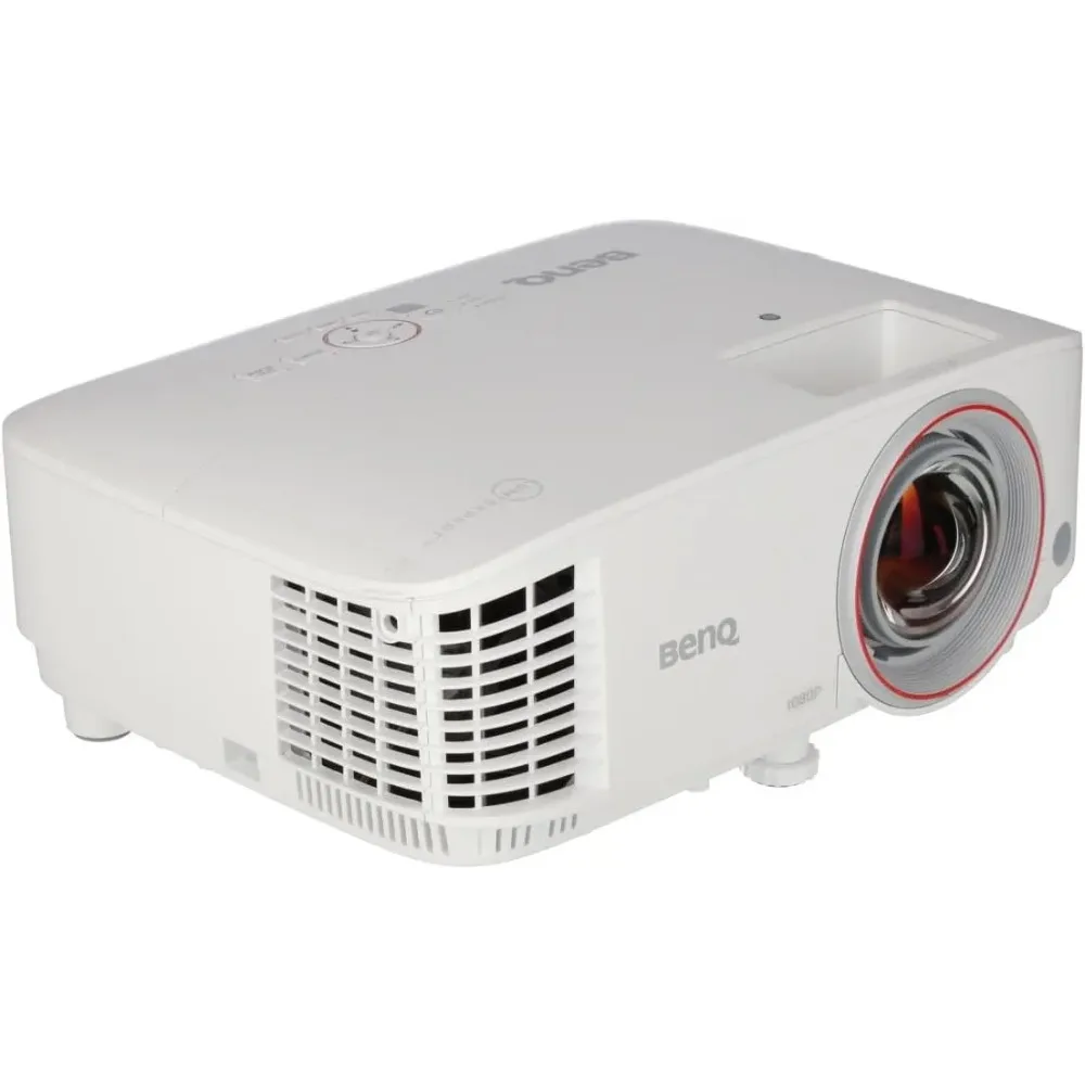 BenQ TH671ST 풀 HD 1080p 프로젝터 고휘도 3000 ANSI 루멘 10000:1 대비비율 게이밍 모드로 강력한 저지연 프로젝터