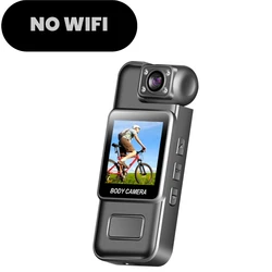 Ultra HD 4K Portable Wifi Camera with 180° Rotatable Lens (NO WIFI)