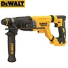 DEWALT DCH263 Rotary Hammer SDS Plus 1-1/8-Inch 20V MAX Wireless Wall Concrete Drill Hole Electric Hammer Bare Tool 1