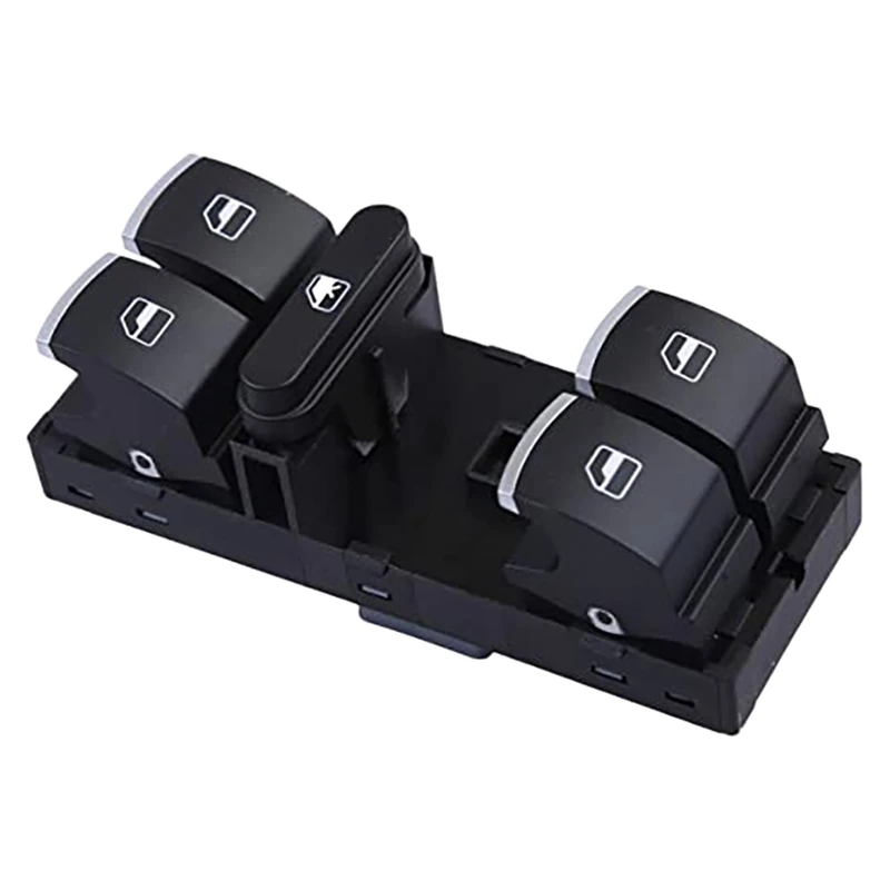 

Car Master Power Window Control Switch Fits For Golf Jetta Passat 1K4959857B
