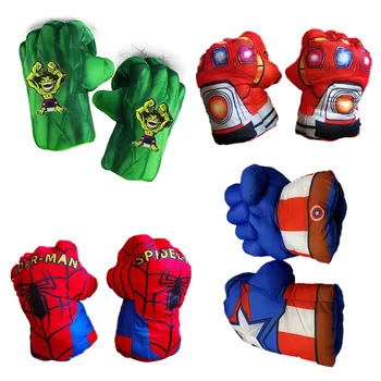 Kids Superhero Boxing Gloves 1