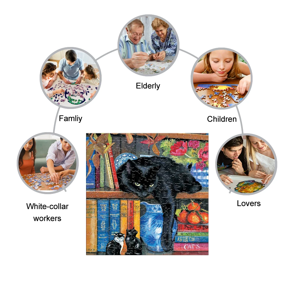 Рисунок 4 - Загадочная деревянная головоломка