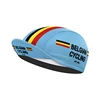 New Classical Belgian Cycling Caps Belgium Gorra Ciclismo Unisex 3