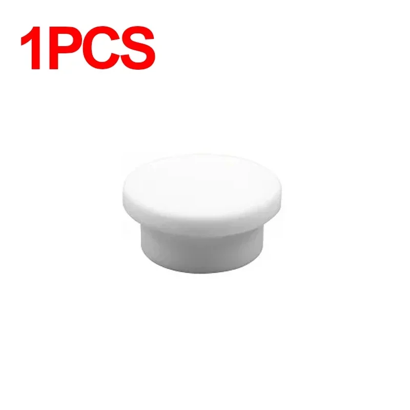 white 1pcs