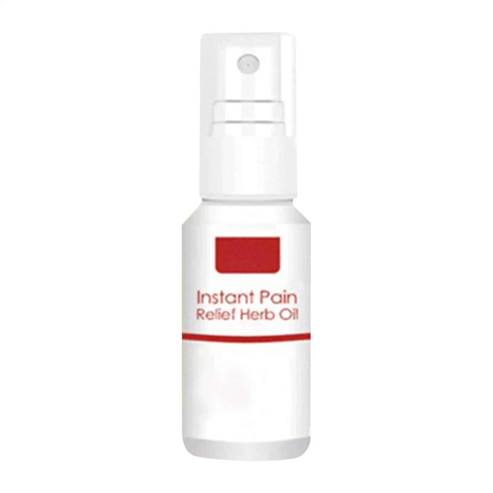 

60ml Pain Relieving Body Spray Herbs Spray Herbal Soothing Oil Essential Oil for Muscle Joint Back Body Care Waist Knee