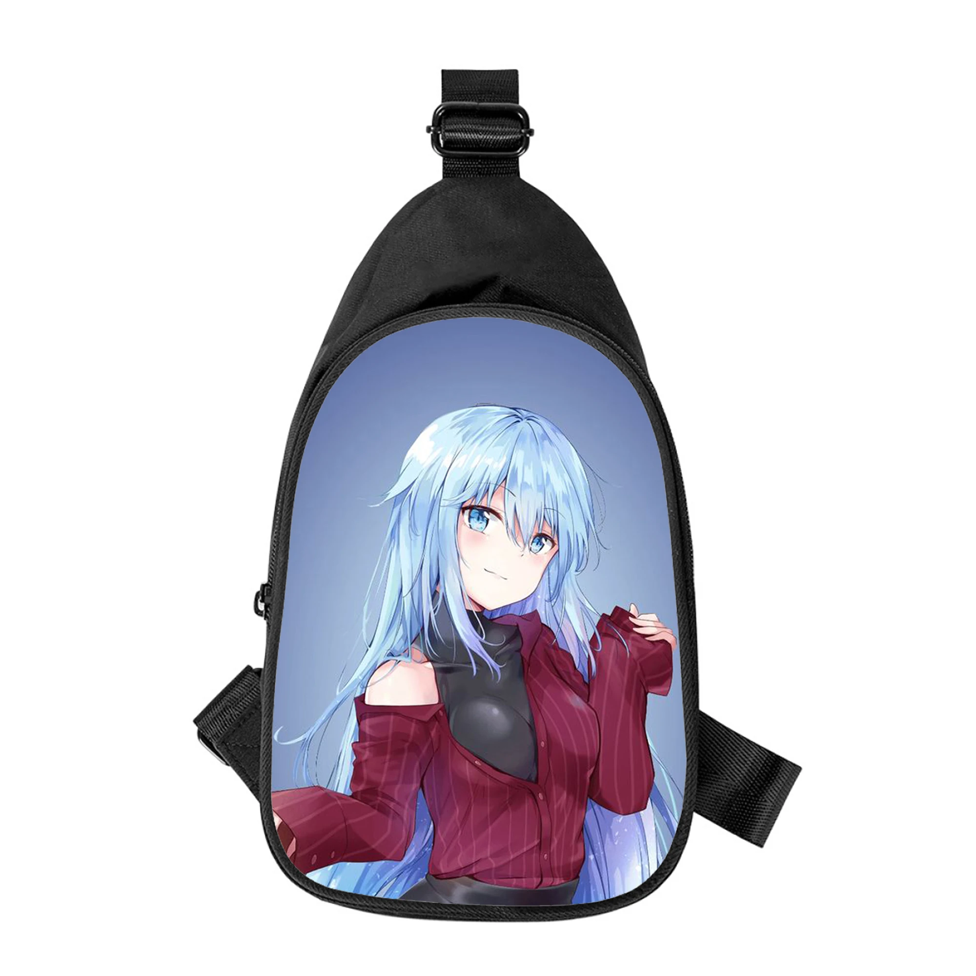 Рисунок 6 - Konosuba Aqua симпатичная аниме