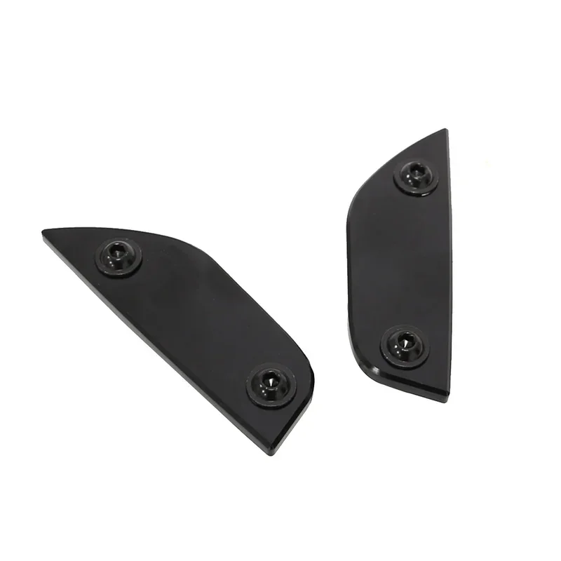 For CFMOTO 450SS 450SR 450 SRS Motorcycle Seat Decorative Cover Rearview Mirror Eliminator Cover