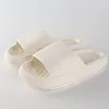 Crestar Women Summer Slippers Indoor Thick Sole Non-slip Bathroom Slides Comfort Soft Sole EVA Sandals Lady Beach Platform Shoes 1