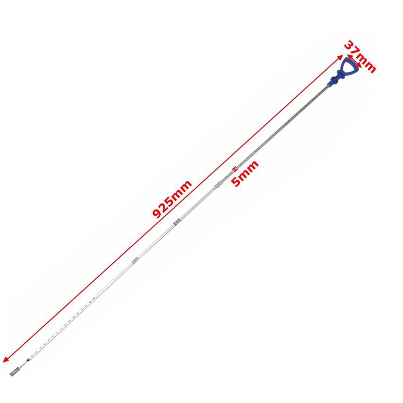Transmission Fluid Auto Car Engine Oil Dipstick Dipstick Oil Level Measure Tools 925mm For Mercedes-Benz 120 589 07 21 00