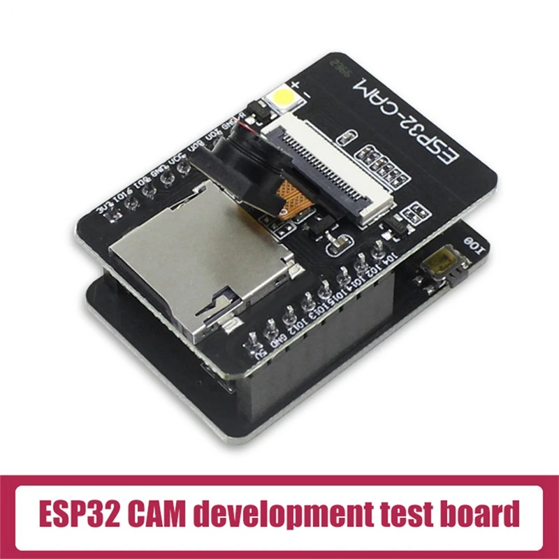 ESP32-CAM  , OV2640 ī޶, ٿδ Ʈ, ,  520KB, 4M PSRAM,  Iot  5V