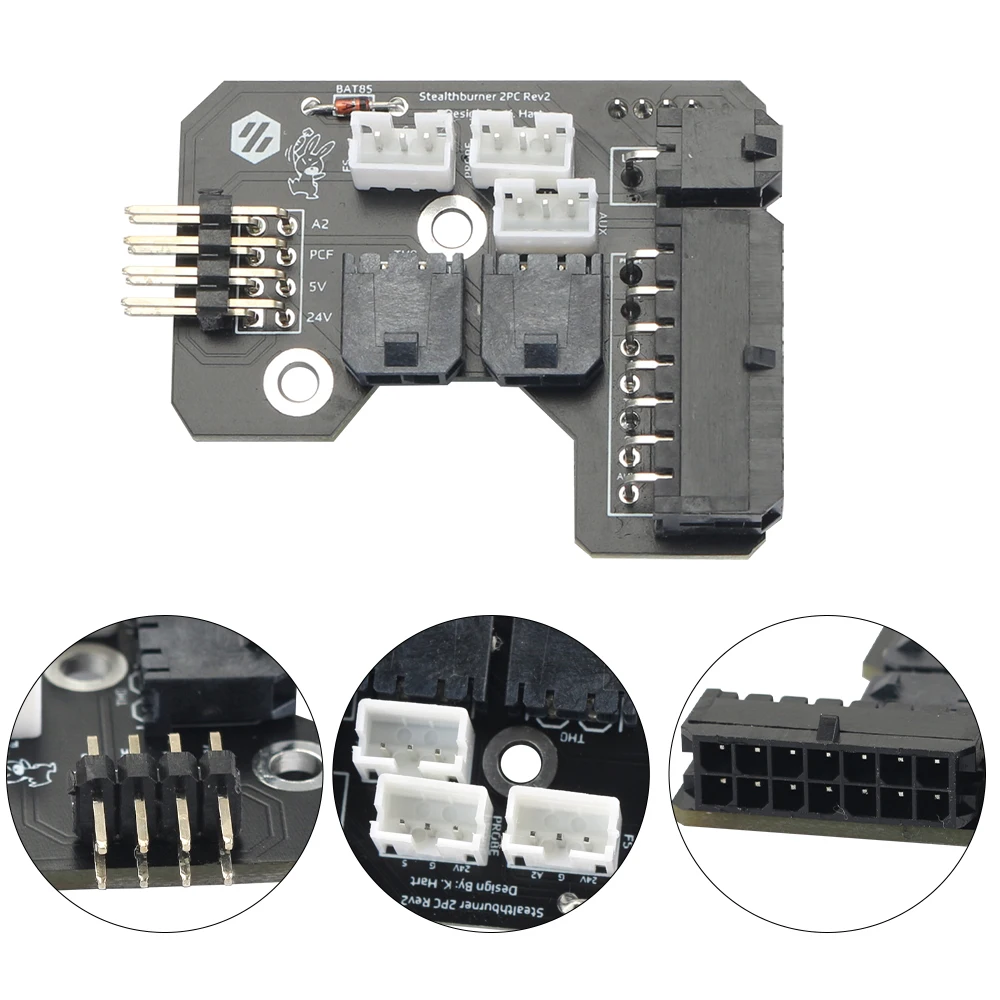 Kit Padrão e 2Pcs PCB placas versão