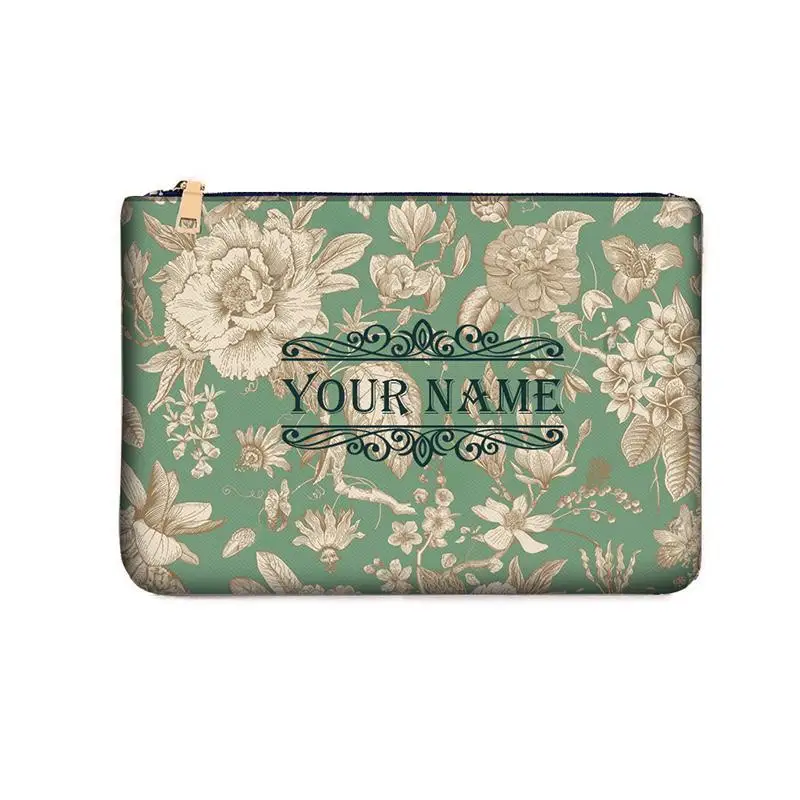 SNDR-39 canva clutch