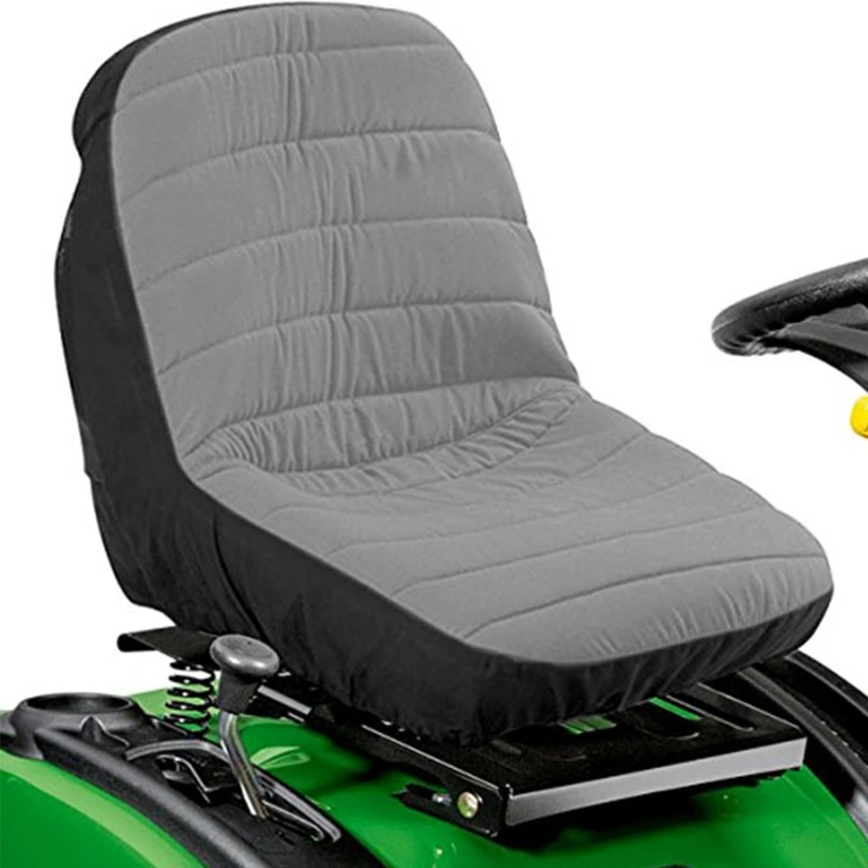 Seat Cushion Dust Covers Cotton Fabric+polyester Fabric Heavyduty Agricultural Vehicles