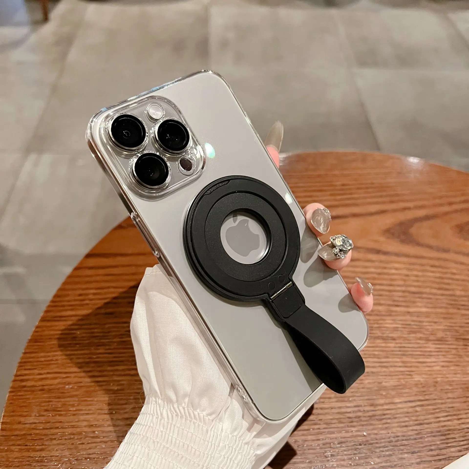 ׳ƽ KutumyQC ޴  ġ,  12, 13, 14, 15 ø ȣȯ, MagSafe Ż ޴ ׸ űĵ