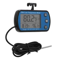 Réfrigérateur Therye.com avec alarme, facile à lire, affichage LCD numérique, congélateur pour hôpital, 50 à 70 ℃ 2