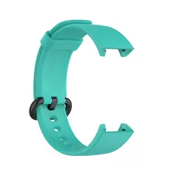 Silicone Sport Strap for Smartwatch Replacement (Water duck)