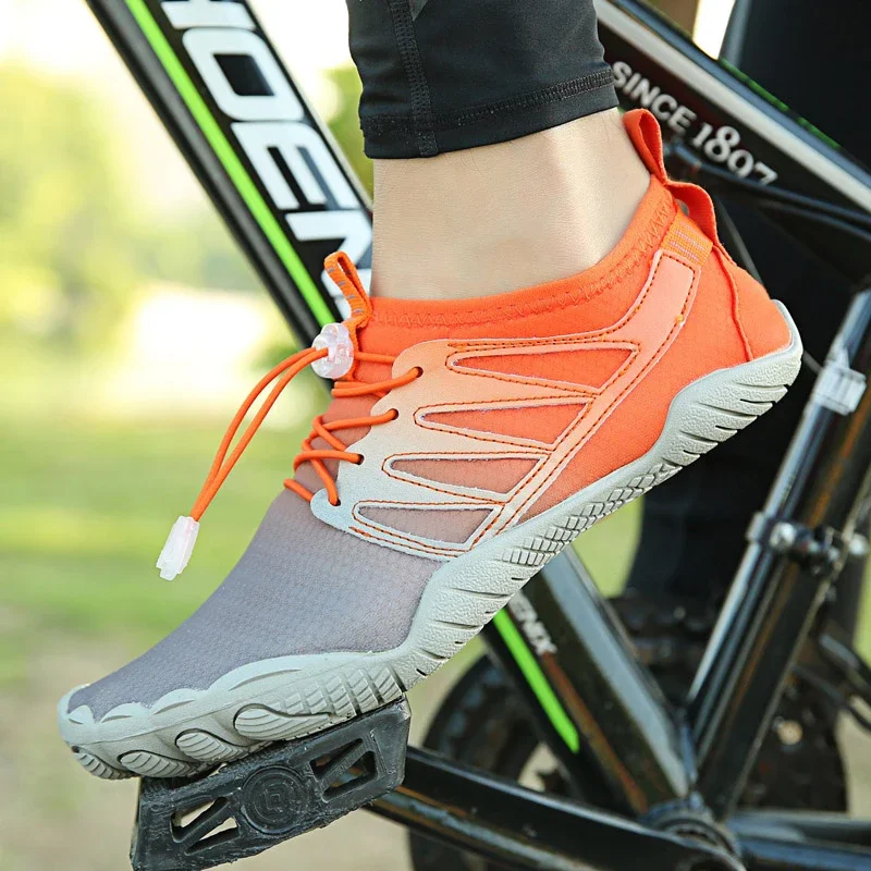 Water Shoes Men Women Summer Beach Sneakers Barefoot Swimming Wading
