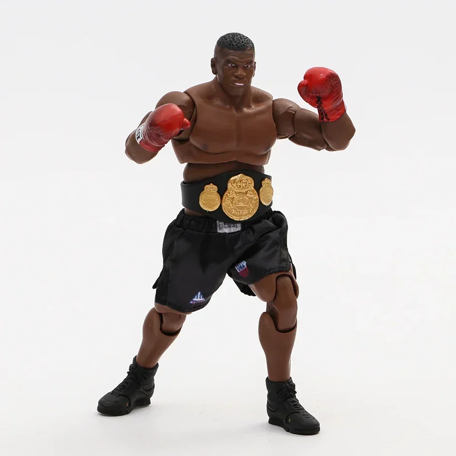マイクタイソン　アクションフィギュア　FINAL  ROUND ストーム マイク タイソン ファイナル ラウンド 1/12 スケール