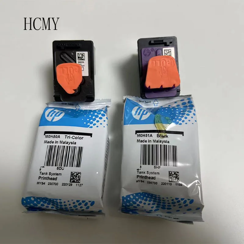 Tête D'impression Originale GT51 GT52 MOH50A MOH51A, Pour HP 5810 5820 Gt5810 Gt5820 Reservoir D Encre 310 315 318 319 410 415 418 32986255246