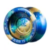 Professional Aluminum Alloy 8 Ball KK Bearing with String for Kids Outside Sports Toy 1