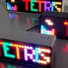 AWTRIX Mini Pixel Style Smart Clock, Touch, Light Sensitivity, Sound, Temperature and Humidity Functions 1
