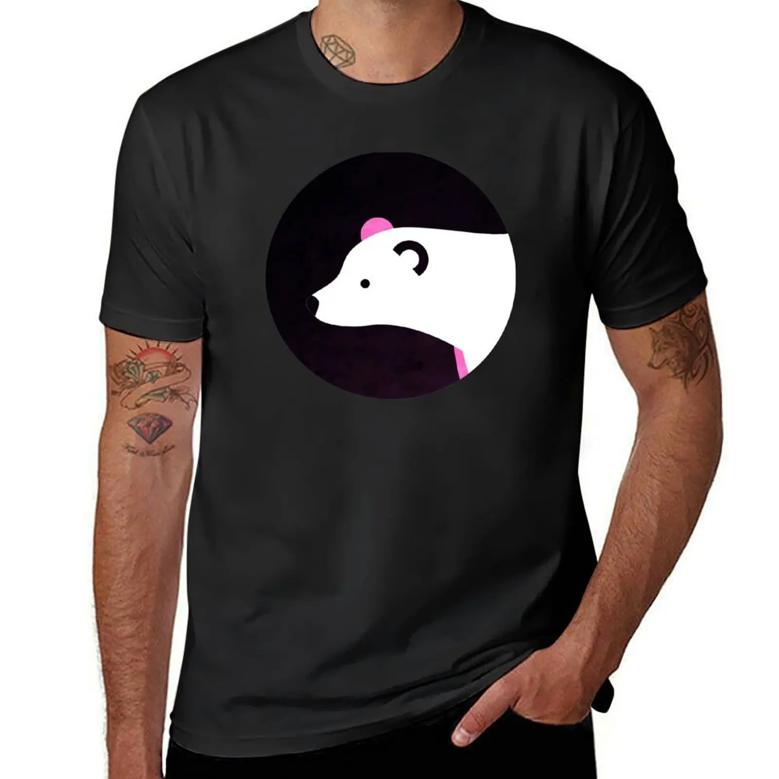 

No winter lasts forever 6 T-Shirt sweat plus size tops shirts graphic tees quick drying t shirts men