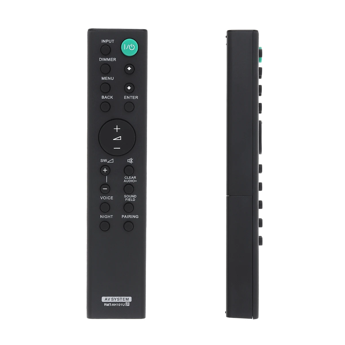 TV Remote Control RMT-AH101U Sound Bar Home Theater Replacement Remote Controller