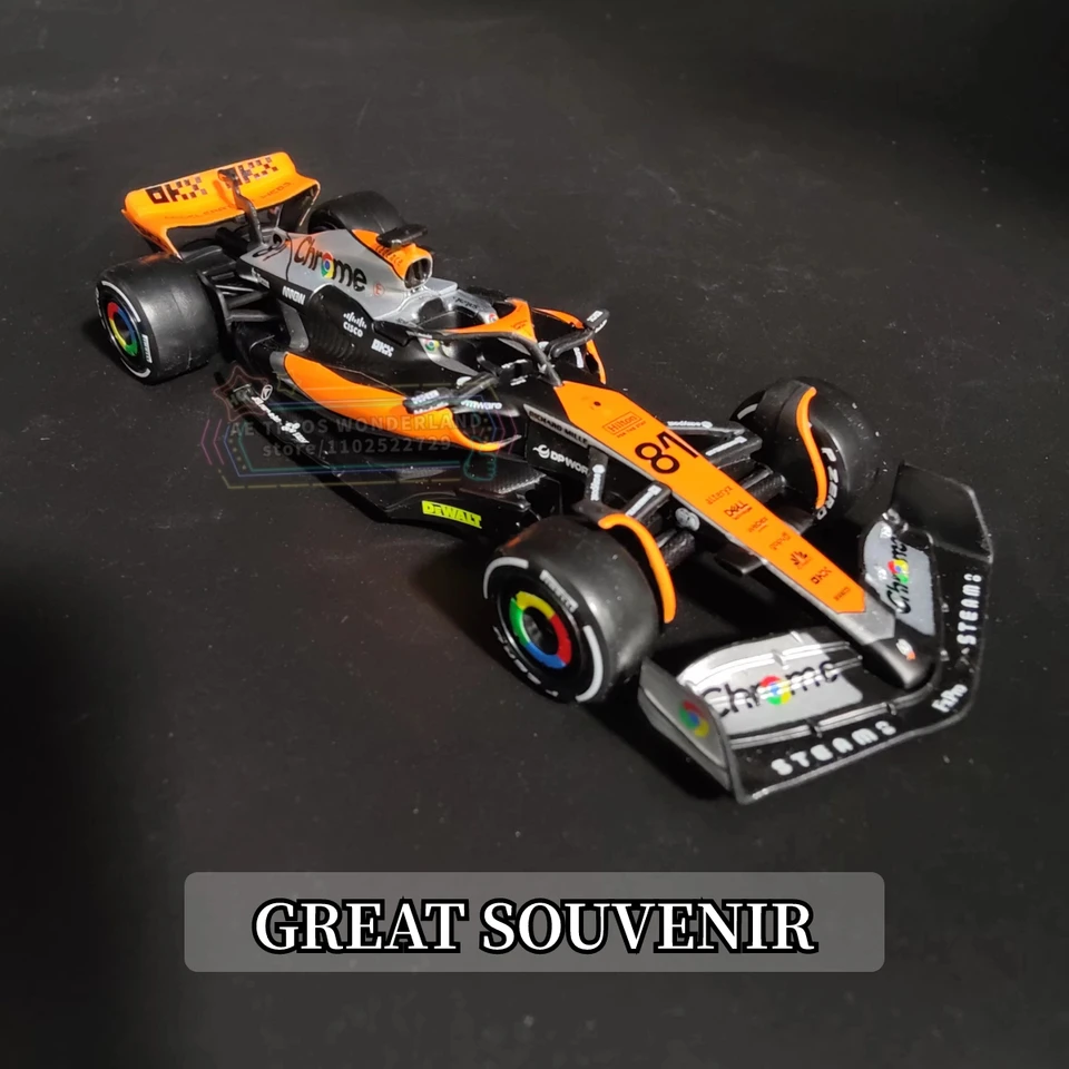 burago McLaren ６台セット S650491258f944b6ab0f8478ef5de3