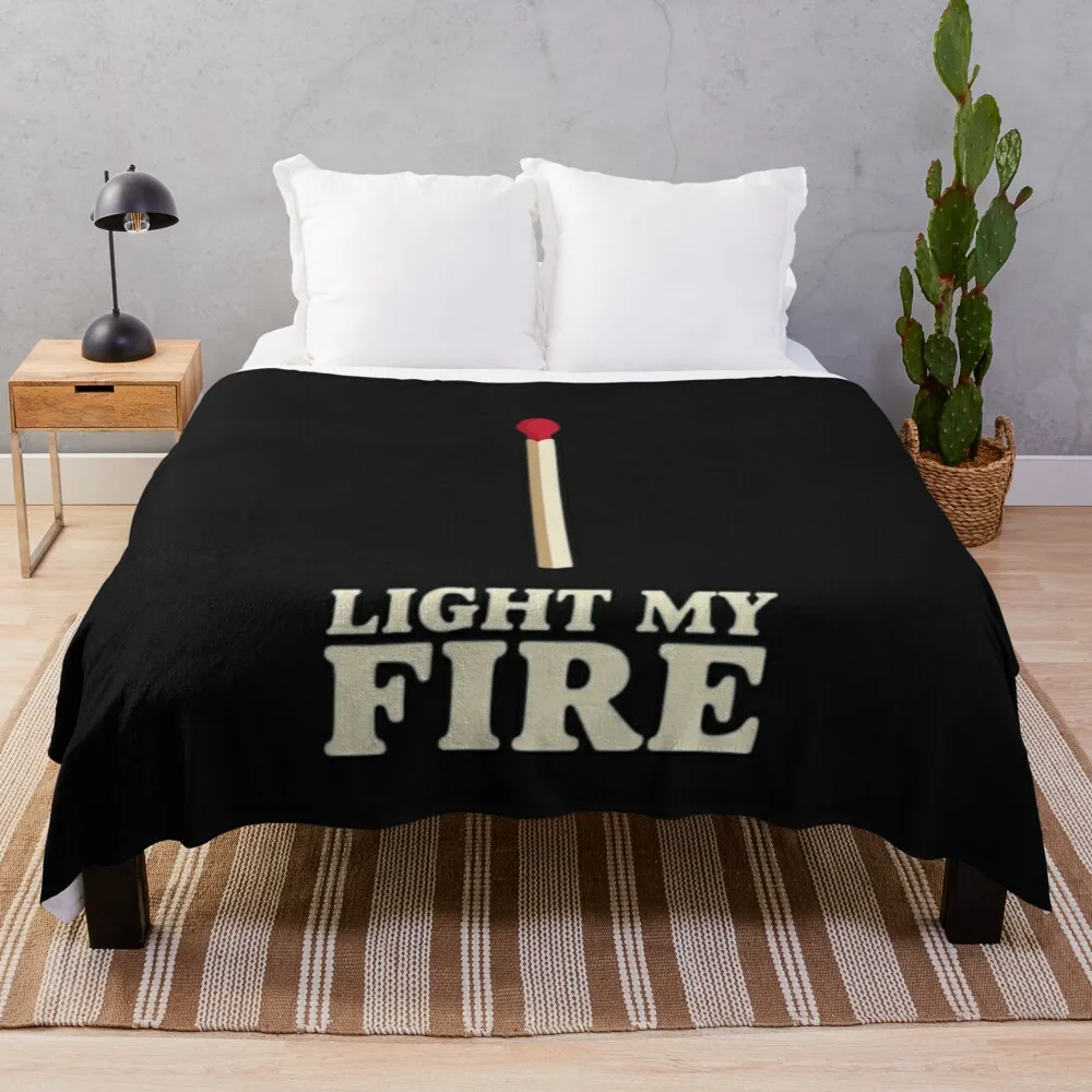 

DOORS by ABEL2018 Throw Blanket Bed linens Sofa Throw Blanket blanket for winter